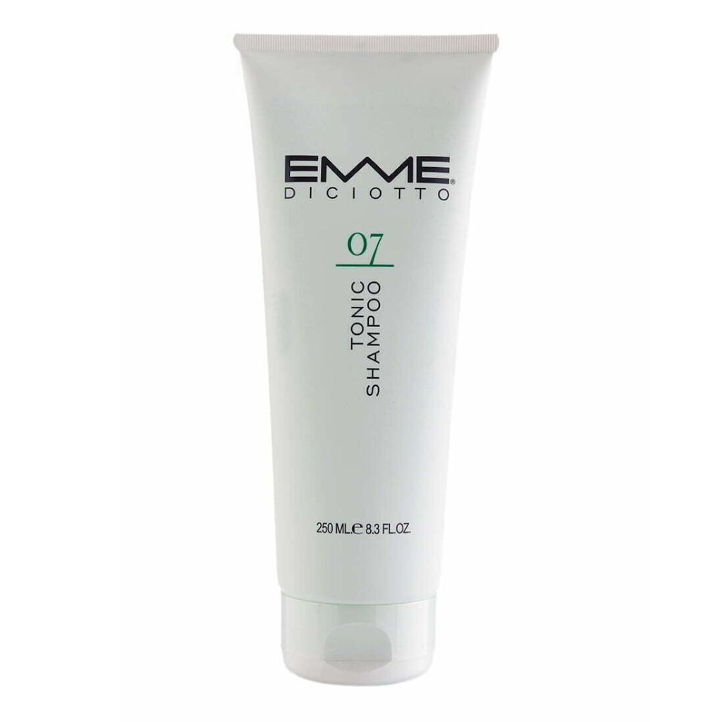 Emmediciotto tonizuojantis šampūnas Nr.07, 250ml