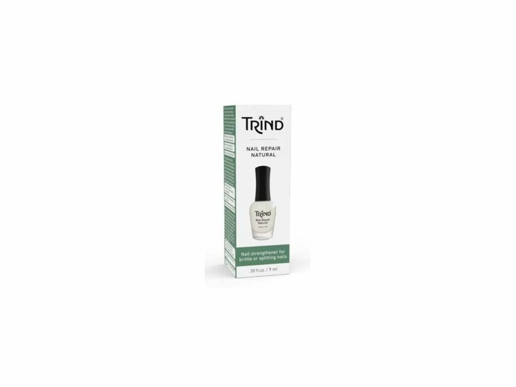 Trind bespalvis nagų stipriklis Nail Repair Natural TR112-190, 9ml