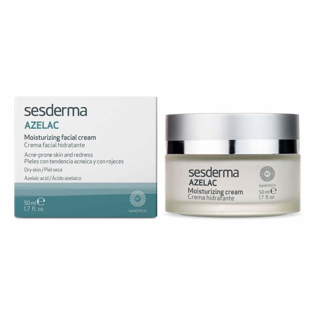 SESDERMA Azelac drėkinamasis kremas, 50ml