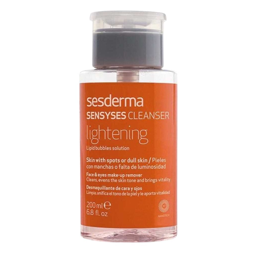 SESDERMA Sensyses Lightening liposominis valiklis, 200 ml-min SESDERMA SENSYSES liposominis valiklis Lightening, 200ml