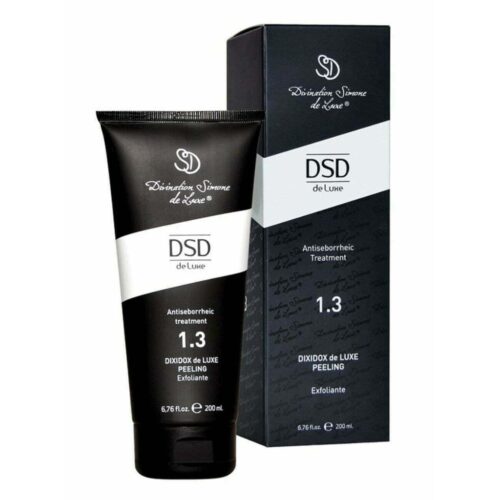 Galvos odos šveitiklis Dixidox de Luxe Antiseborrheic Treatment Peeling DSD1.3, 200 ml Dixidox de Luxe galvos odos šveitiklis Antiseborrheic Treatment Peeling DSD1.3, 200ml