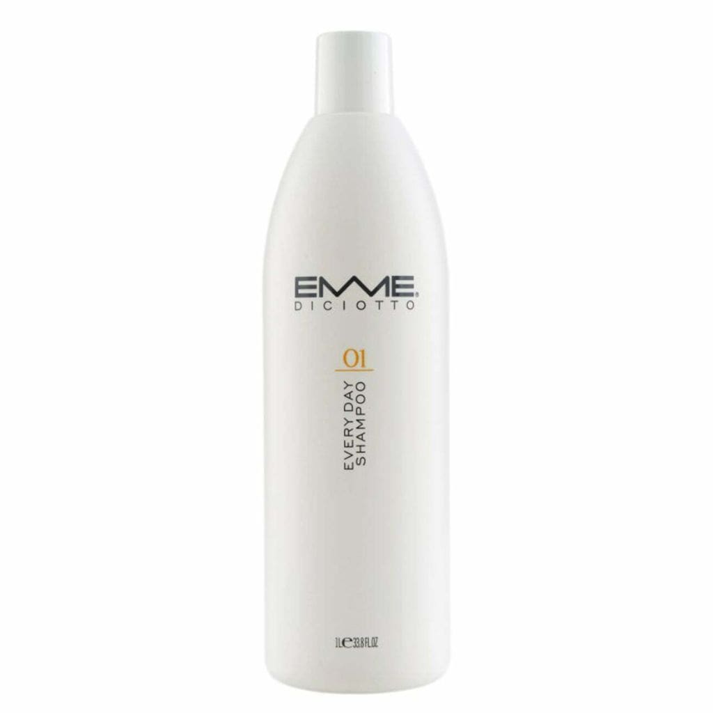 Emmediciotto kasdienis šampūnas Nr.01, 1000ml