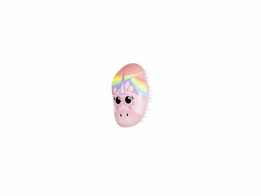 Vaikiškas šepetys plaukams Tangle Teezer The Original Mini Rainbow Unicorn SOCPU010319 Tangle Teezer vaikiškas šepetys plaukams The Original Mini Rainbow Unicorn, SOCPU010319