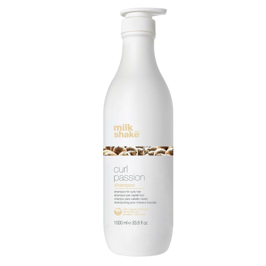 Milk Shake šampūnas garbanotiems plaukams CURL PASSION SHAMPOO, 1000ml-min Milk Shake šampūnas garbanotiems plaukams CURL PASSION SHAMPOO, 1000ml