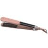 Plaukų tiesintuvas OSOM Professional Infrared Hair Straightener Rose Gold OSOM815RG, su infraraudonaisiais spinduliais, 230 C, 48 W, plačiomis plokštelėmis