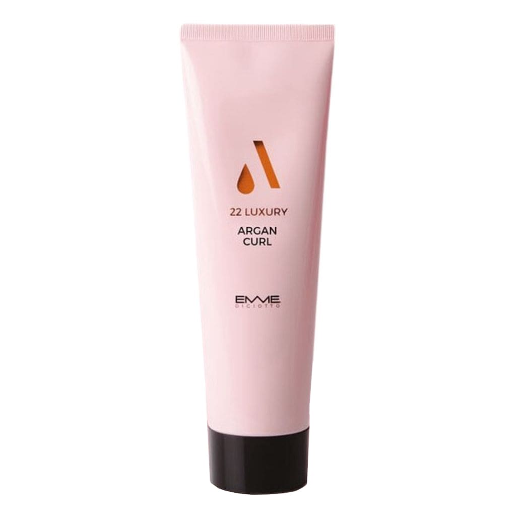 Emmediciotto Luxury argano kremas garbanoms, 150ml-min Emmediciotto argano kremas garbanoms 22 Luxury Argan, 150ml