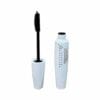 Juodas blakstienų tušas KRISTINA BEAUTY MAKE ME WOW Kristina Beauty juodas blakstienų tušas MAKE ME WOW ir makiažo kempinėlė aksominiame dovanų maišelyje