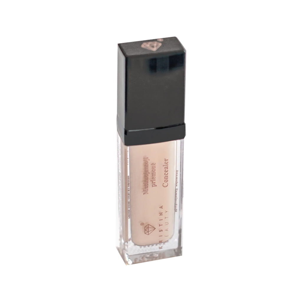 Kristina Beauty maskuojamoji priemonė 1.10 Pale Ivory, 7ml