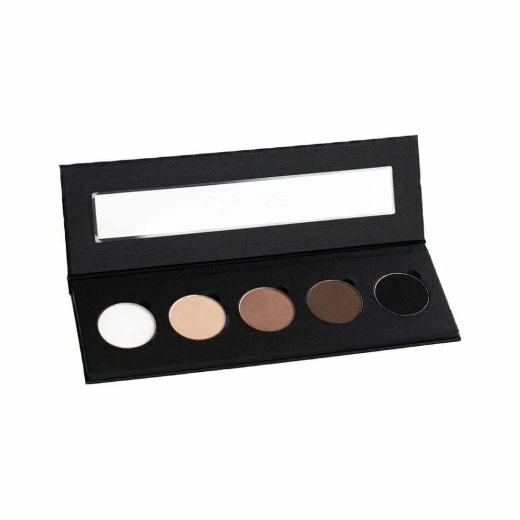 Akių šešėlių paletė Classic Time Kristina Beauty Kristina Beauty akių šešėlių paletė Classic Time