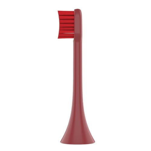 Pakaitinis antgalis dantų šepetėliui OSOM Oral Care OSOMORALST40PINK, rožinės spalvos Pakaitinis antgalis dantų šepetėliui OSOM Oral Care OSOMORALST40PINK, rožinės spalvos