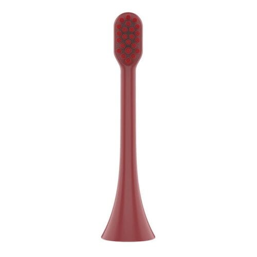 Pakaitinis antgalis dantų šepetėliui OSOM Oral Care OSOMORALST40PINK, rožinės spalvos Pakaitinis antgalis dantų šepetėliui OSOM Oral Care OSOMORALST40PINK, rožinės spalvos