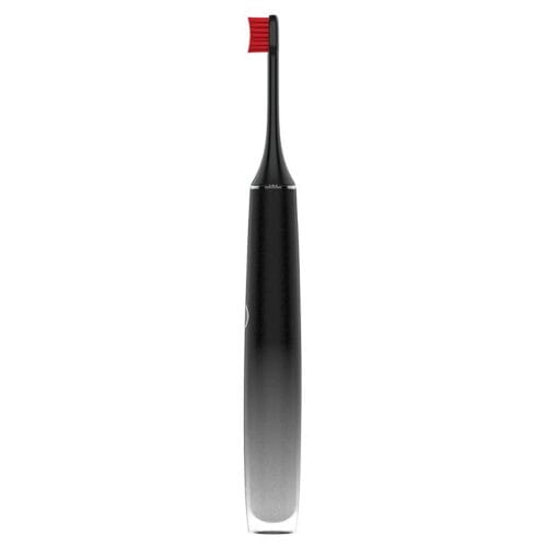 Įkraunamas elektrinis, garsinis dantų šepetėlis OSOM Oral Care Sonic Toothbrush Black OSOMORALT40BL, su veido valymo/masažavimo antgaliu Įkraunamas elektrinis, garsinis dantų šepetėlis OSOM Oral Care Sonic Toothbrush Black OSOMORALT40BL, su veido valymo/masažavimo antgaliu