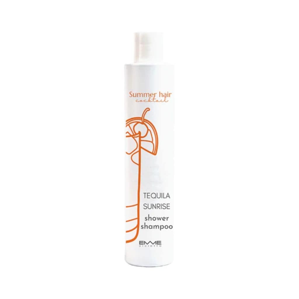 Emmediciotto šampūnas TEQUILA SUNRISE, 250ml-min Emmediciotto šampūnas TEQUILA SUNRISE