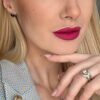 Kristina Beauty lūpų dažai 60 Raspberry Rose, 5ml
