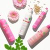 milk shake pink Milk Shake drėkinamasis šampūnas dažytiems plaukams COLOUR MAINTAINER SHAMPOO, FLOWER FRAGRANCE, 300 ml