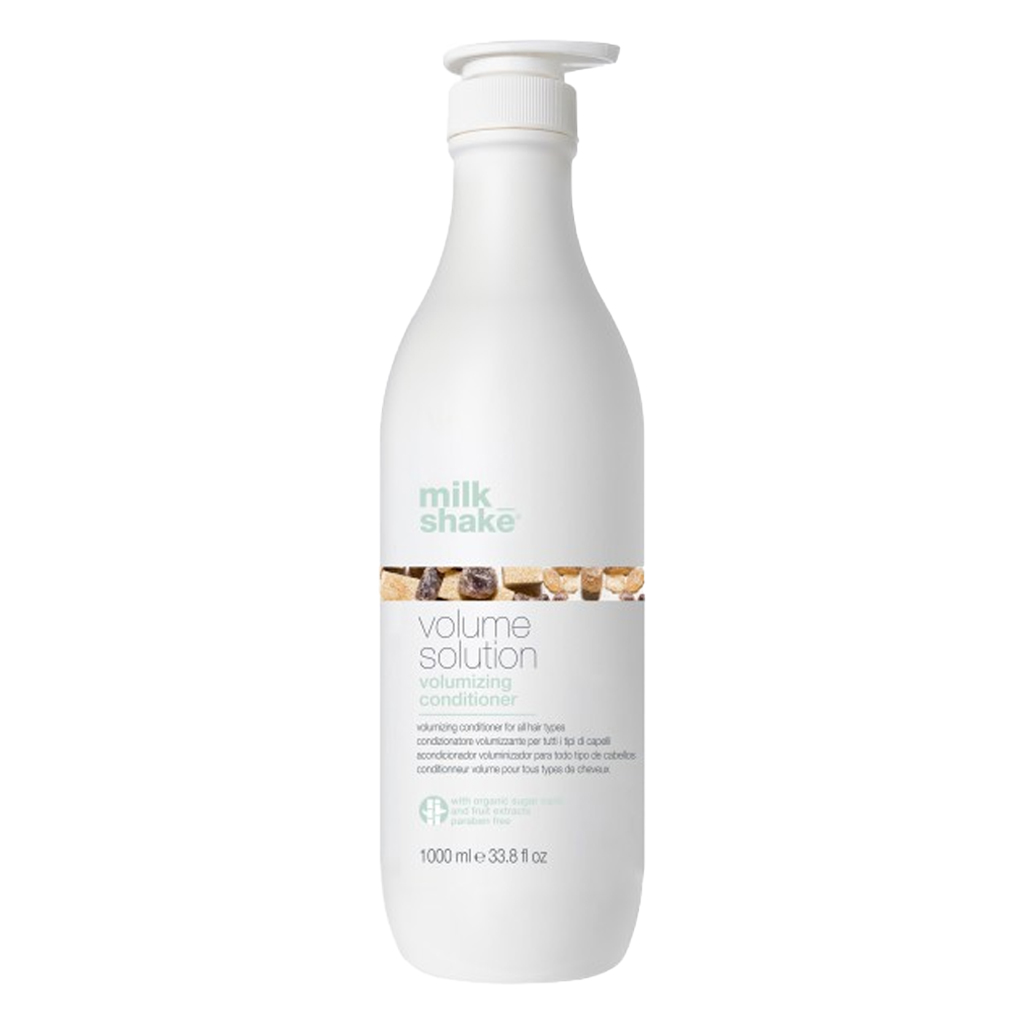 Milk Shake apimties suteikiantis šampūnas visų tipų plaukams VOLUMIZING SHAMPOO, 1000ml Milk Shake apimties suteikiantis šampūnas visų tipų plaukams VOLUMIZING SHAMPOO, 1000ml