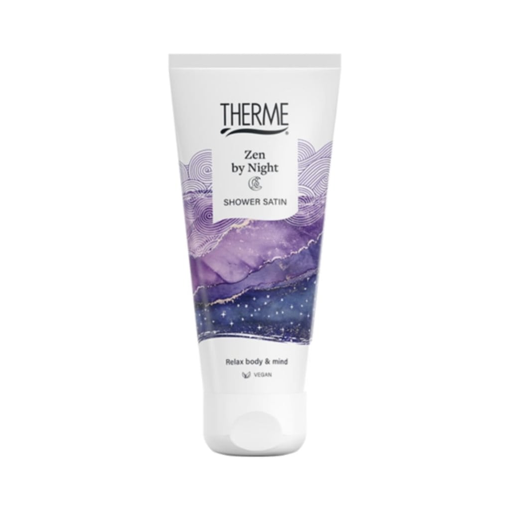 THERME ZEN BY NIGHT kūno prausiklis, 200 ml-min THERME ZEN BY NIGHT kūno prausiklis, 200 ml