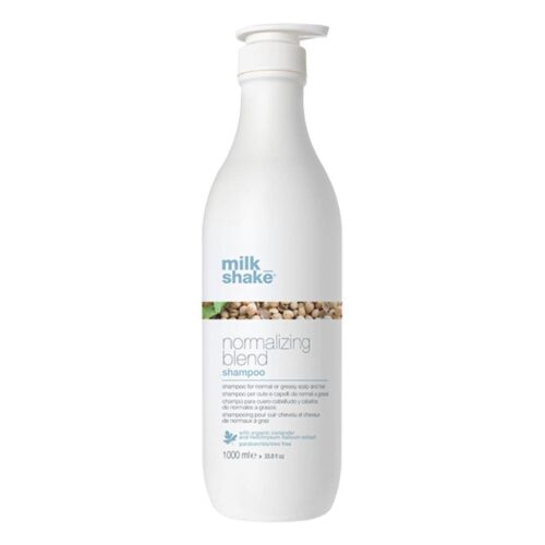 Milk Shake galvos odos būklę normalizuojantis šampūnas NORMALIZING BLEND SHAMPOO, 1000ml