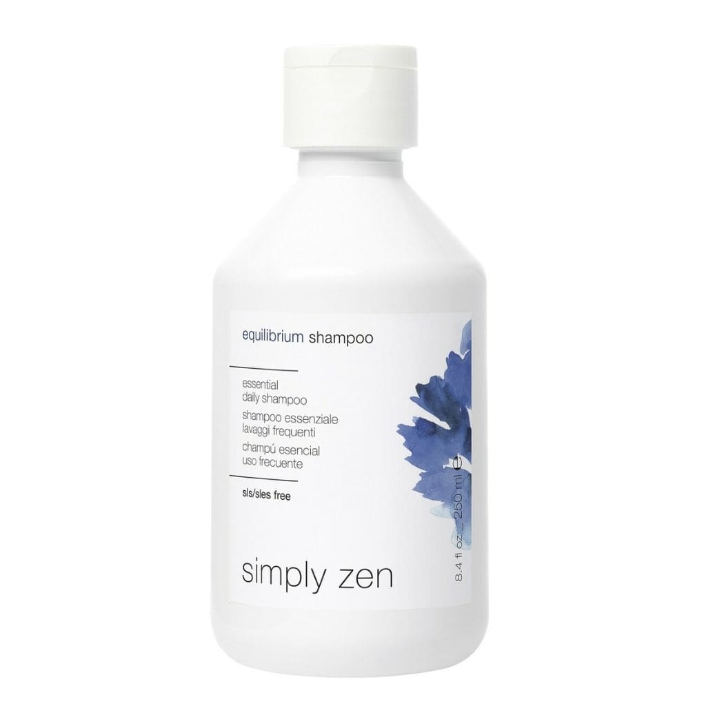 Simply Zen balansuojamasis šampūnas EQUILIBRIUM SHAMPOO, 250ml