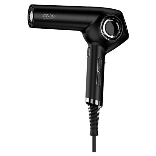 Plaukų džiovintuvas Osom Professional High Speed BLDC Hair Dryer OSOM6802, BLDC variklis, 1800 W-min Plaukų džiovintuvas Osom Professional High Speed BLDC Hair Dryer OSOM6802, BLDC variklis, 1800 W