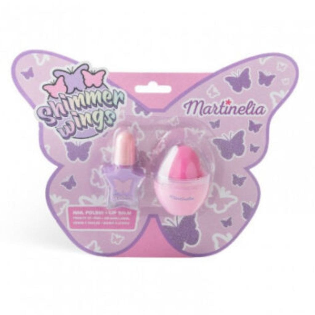 MARTINELIA kosmetikos rinkinys Shimmer Wings