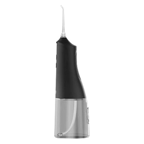 OSOM Oral Care burnos irigatorius OSOMORAL131BL, juodas-min OSOM Oral Care burnos irigatorius OSOMORAL131BL, juodas