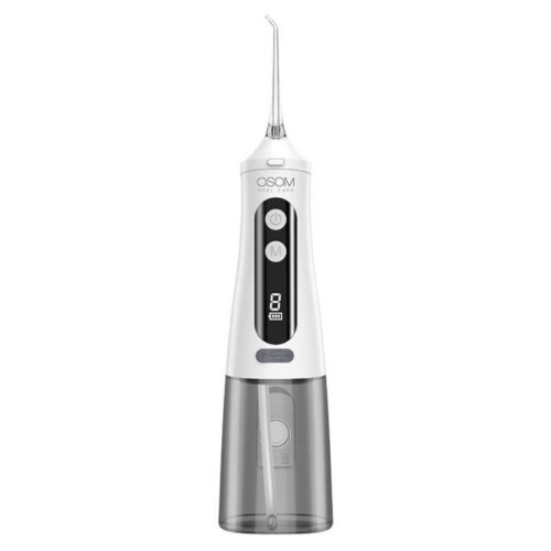 OSOM Oral Care burnos irigatorius OSOMORAL131WH, baltas (2)-min OSOM Oral Care burnos irigatorius OSOMORAL131WH, baltas
