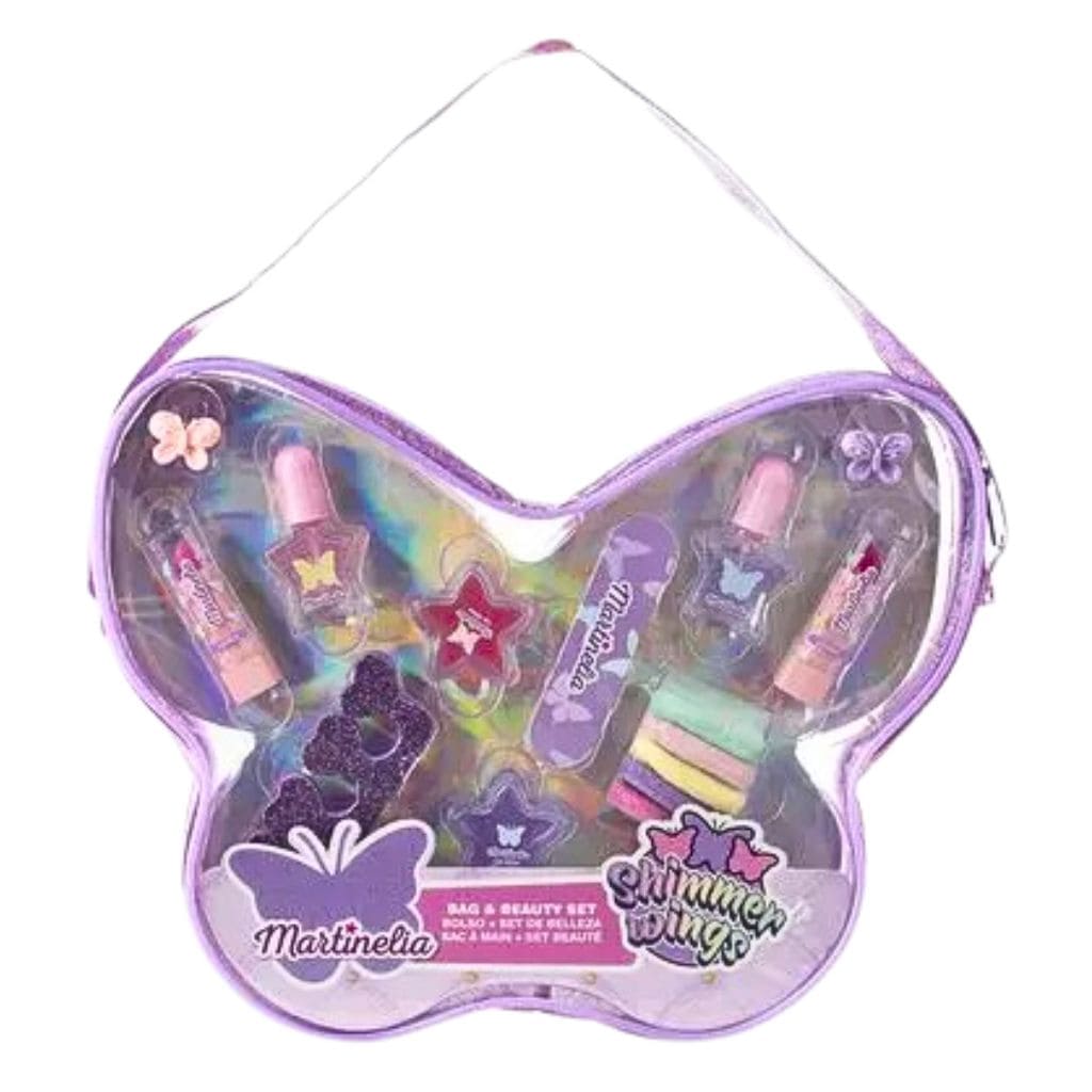 MARTINELIA kosmetikos rinkinys Shimmer Wings rankinuke