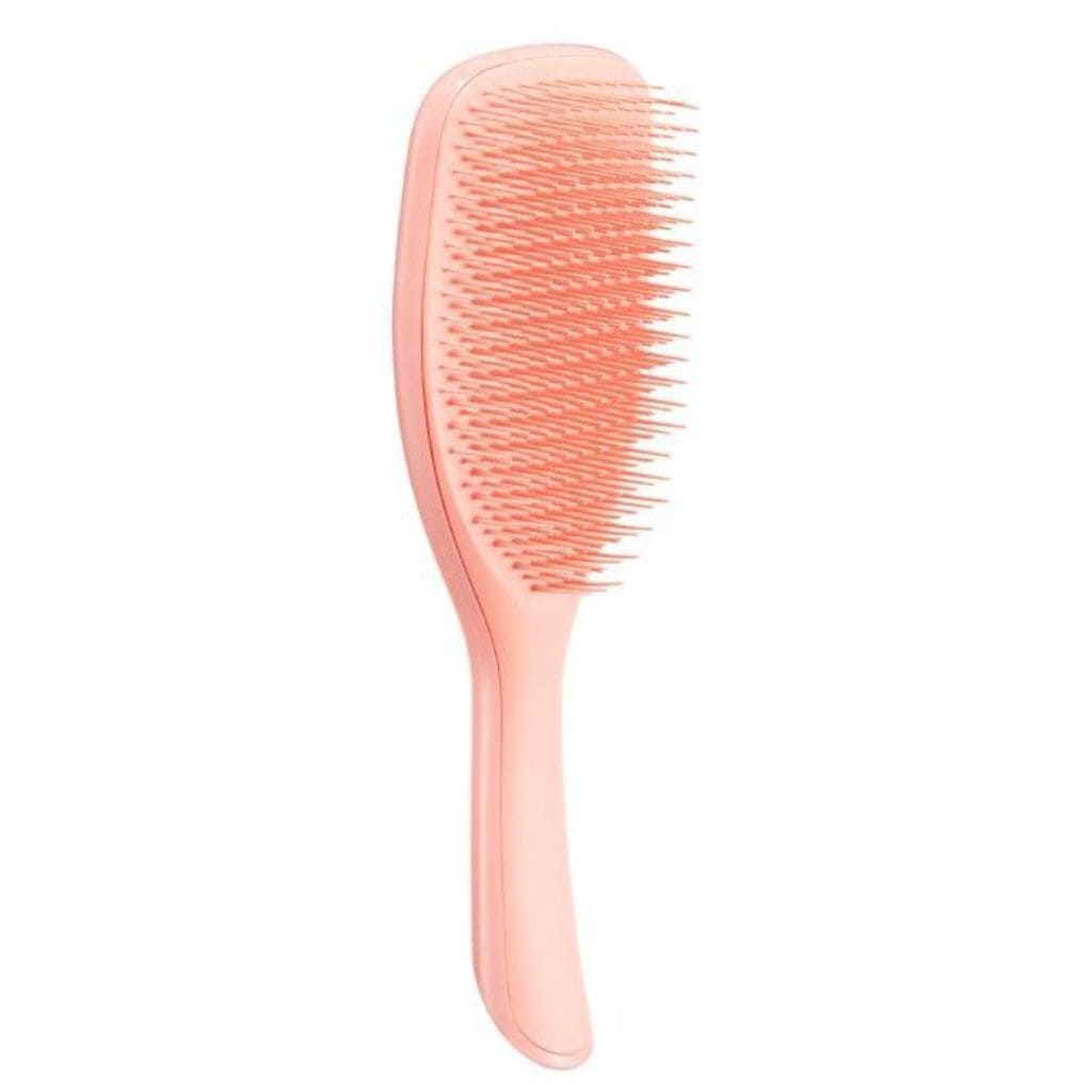 Tangle Teezer plaukų šepetys Large Wet Detangler Peach TLWDPP011019, persiko spalvos-min Tangle Teezer plaukų šepetys Large Wet Detangler Peach TLWDPP011019, persiko spalvos
