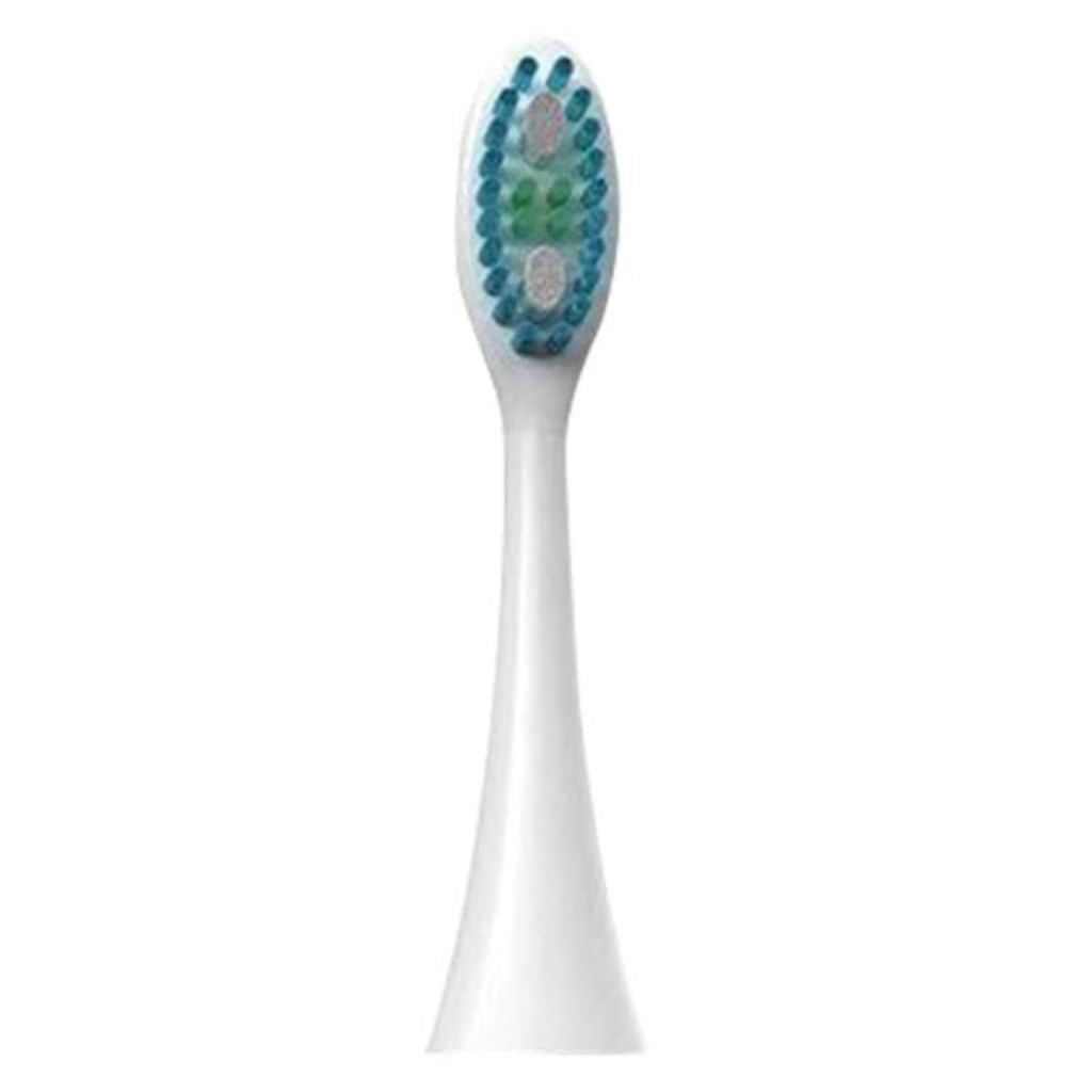 OSOM Oral Care pakaitinis antgalis dantų šepetėliui OSOMORALSM1WH, baltos spalvos