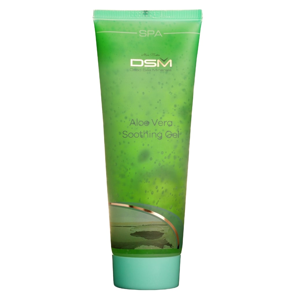 Mon Platin DSM alavijo gelis Aloe Vera Soothing Gel, 125ml