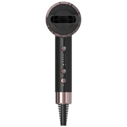 OSOM Professional plaukų džiovintuvas Black Hair Dryer OSOM6800BLHD, juodos spalvos, 1800W (3)-min OSOM Professional plaukų džiovintuvas Black Hair Dryer OSOM6800BLHD, juodos spalvos, 1800W