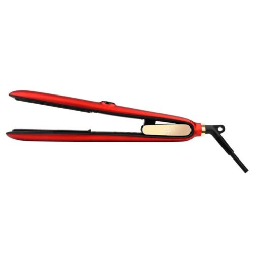 OSOM Professional plaukų tiesintuvas Duetto Automatic Steam & Infrared Hair Straightener Red OSOMP089RED, su garų ir infraredo funkcijomis, raudonos spalvos (3)-min OSOM Professional plaukų tiesintuvas Duetto Automatic Steam & Infrared Hair Straightener Red OSOMP089RED, su garų ir infraredo funkcijomis, raudonos spalvos