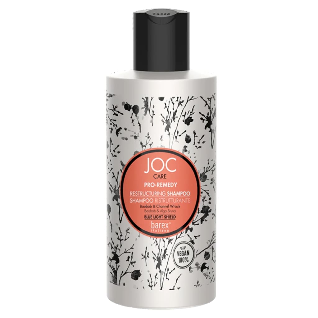 JOC CARE plaukus atstatantis šampūnas pH 5.8, 250ml-min JOC CARE plaukus atstatantis šampūnas pH 5.8, 250ml