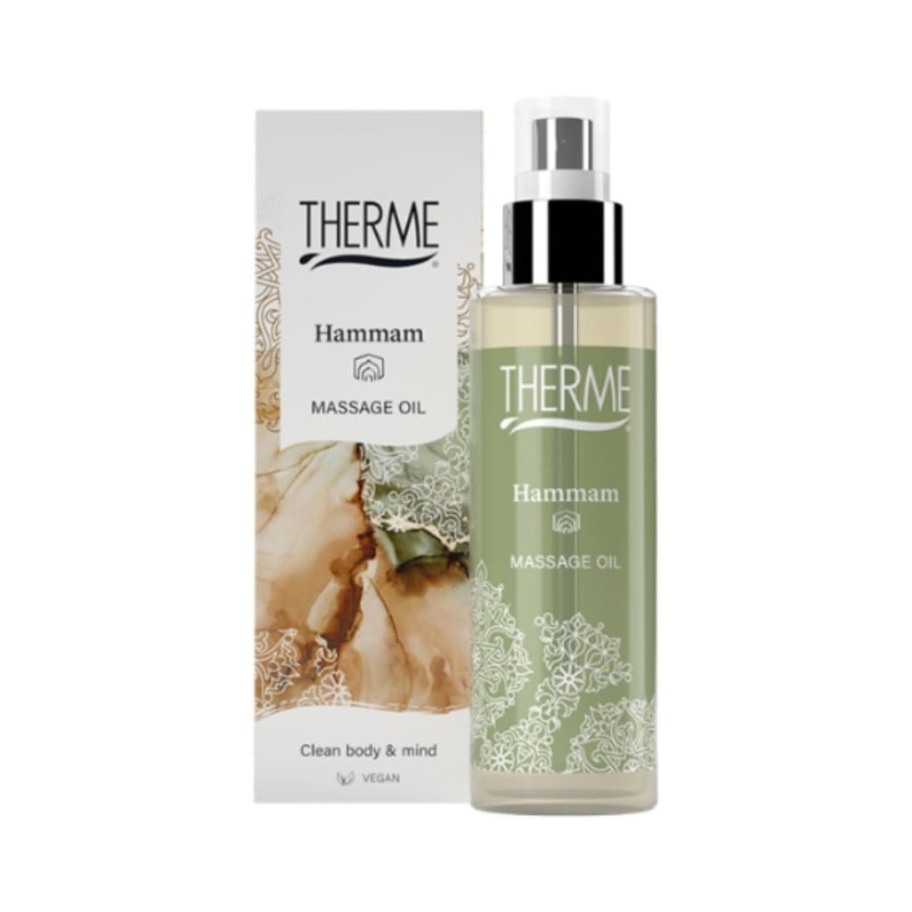 THERME masažo aliejus HAMMAM, 125ml-min THERME masažo aliejus HAMMAM, 125ml