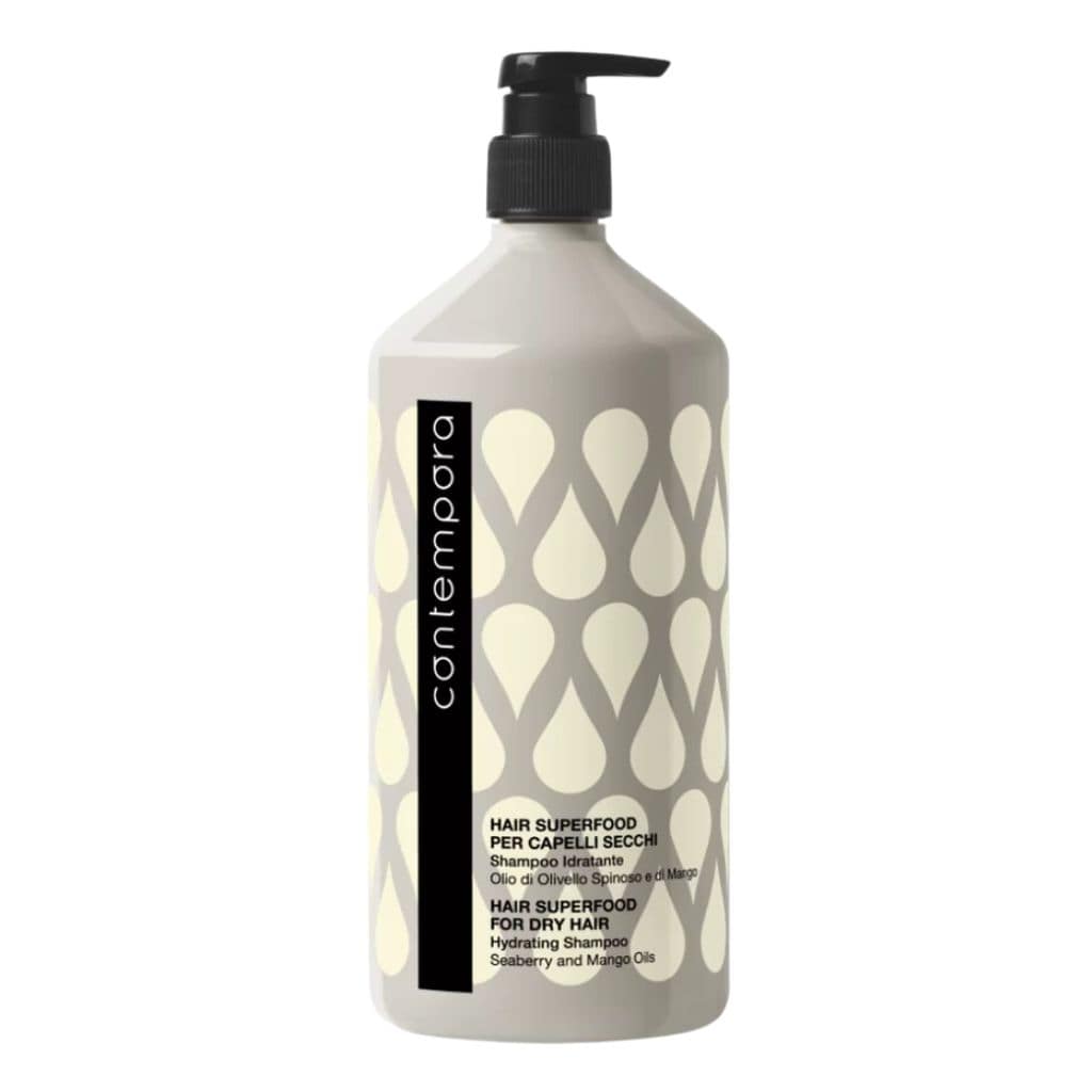 CONTEMPORA drėgmę atstatantis šampūnas, 1000ml-min CONTEMPORA drėgmę atstatantis šampūnas, 1000ml