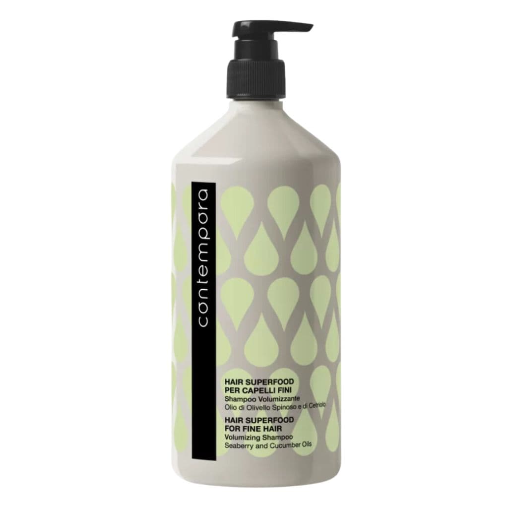 CONTEMPORA šampūnas suteikiantis apimties, 1000ml-min CONTEMPORA šampūnas suteikiantis apimties, 1000ml