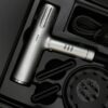 OSOM Professional plaukų džiovintuvas LUXE BLDC High Speed Hair Dryer (2)-min OSOM Professional plaukų džiovintuvas LUXE BLDC High Speed Hair Dryer OSOMPF08GB, 1500W, mėlsvai pilkos spalvos