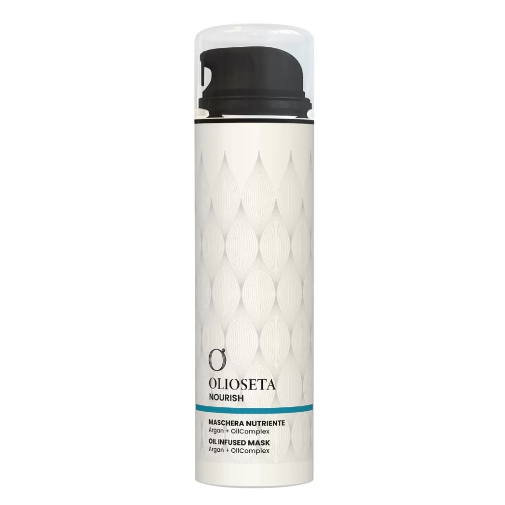Olioseta maitinanti kaukė Nourish, 200ml-min Olioseta maitinanti kaukė Nourish, 200ml