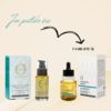 Olioseta maitinantis lengvas aliejus Nourish, 30ml