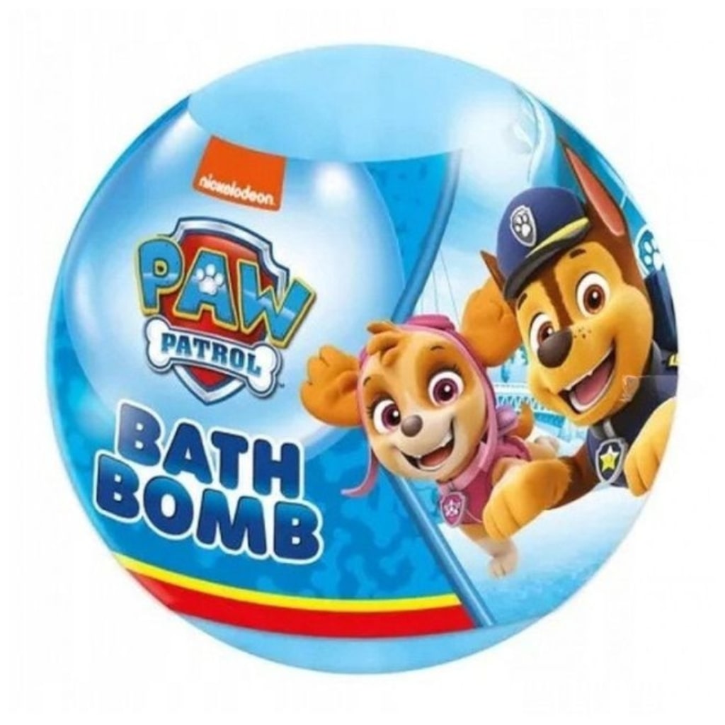PAW PATROL vonios burbulas gervuogių aromato, 100 g-min PAW PATROL vonios burbulas gervuogių aromato, 100g