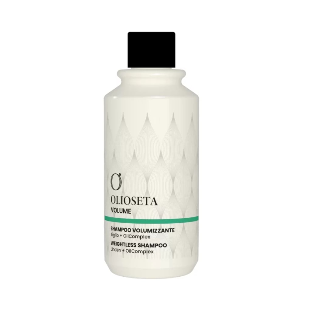 Olioseta apimties suteikiantis šampūnas VOLUME, 250ml-min Olioseta apimties suteikiantis šampūnas VOLUME, 250ml