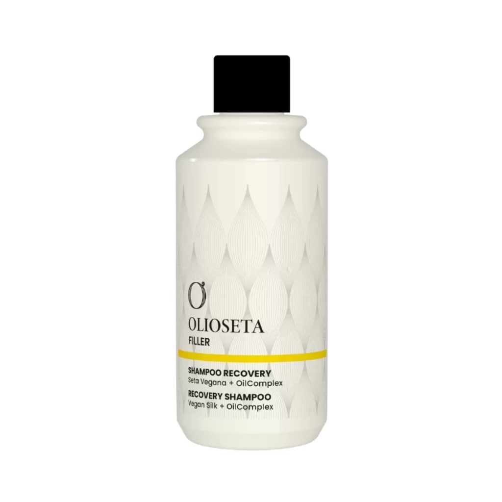 Olioseta atkuriantis šampūnas FILLER, 250ml-min Olioseta atkuriantis šampūnas FILLER, 250ml