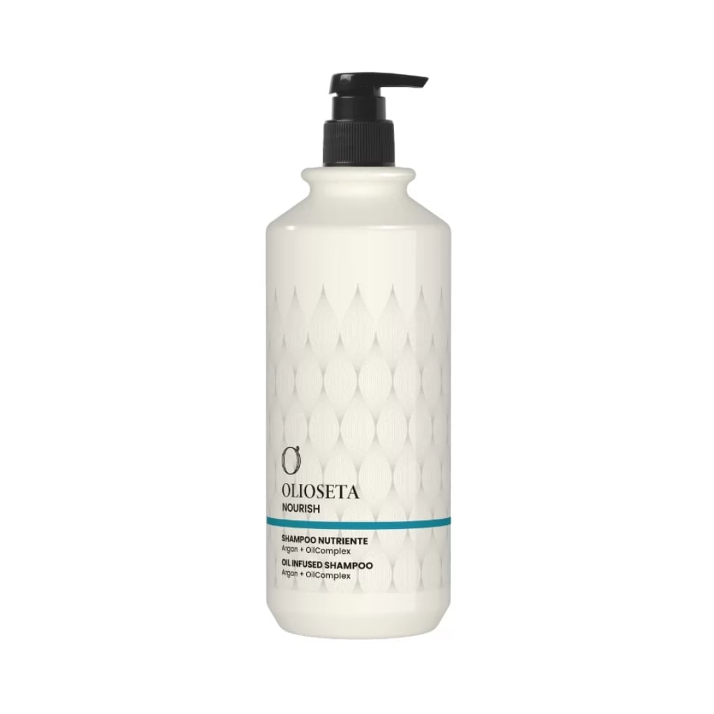 Olioseta maitinantis šampūnas Nourish, 1000ml-min Olioseta maitinantis šampūnas Nourish, 1000ml