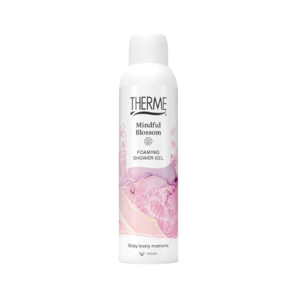 THERME dušo putos MINDFUL BLOSSOM, 200ml-min THERME dušo putos MINDFUL BLOSSOM, 200ml