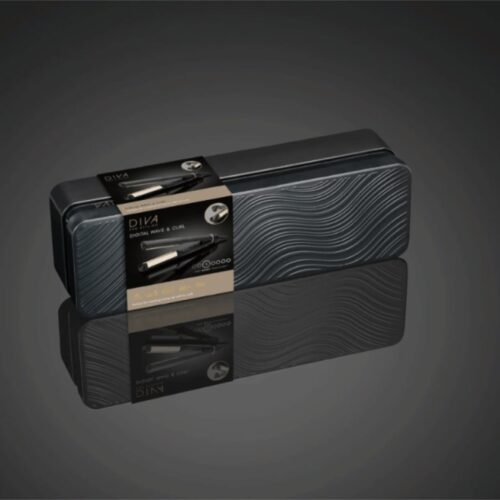 Diva Pro Styling garbanojimo įrankis Digital Wave and Curl (6)-min Diva Pro Styling garbanojimo įrankis Digital Wave and Curl