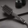 Diva Pro Styling garbanojimo šukos Precious Metals Gold Dust Full Volume, Curling and Styling Hot Brush