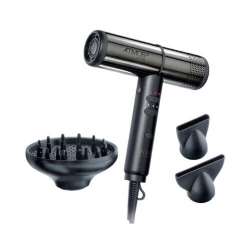 Diva Pro Styling plaukų džiovintuvas Atmos 2 Atom (4)-min Diva Pro Styling plaukų džiovintuvas Atmos 2 Atom, 1600W