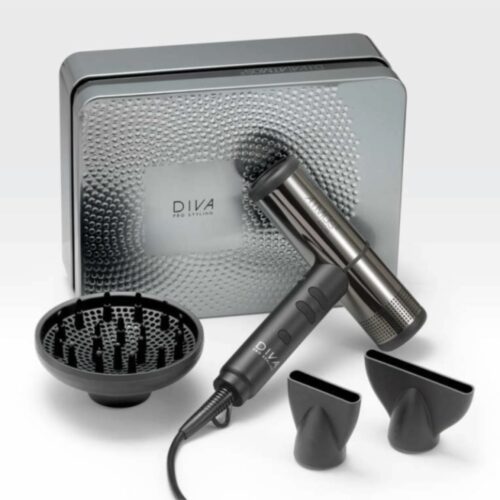 Diva Pro Styling plaukų džiovintuvas Atmos 2 Atom (5)-min Diva Pro Styling plaukų džiovintuvas Atmos 2 Atom, 1600W