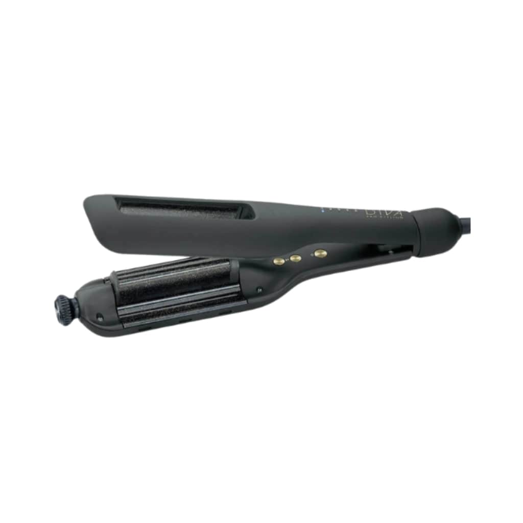 Diva Pro Styling plaukų formavimo žnyplės Precious Metals Gold Dust (8)-min Diva Pro Styling plaukų formavimo žnyplės Precious Metals Gold Dust